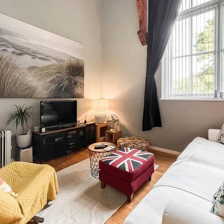 Lofty Apartment In Plymouth Eksteriør bilde