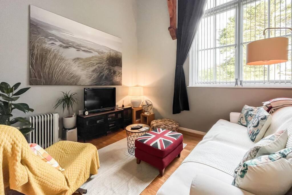 Lofty Apartment In Plymouth Eksteriør bilde