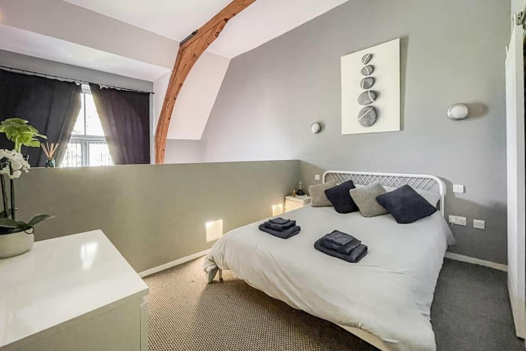 Lofty Apartment In Plymouth Eksteriør bilde