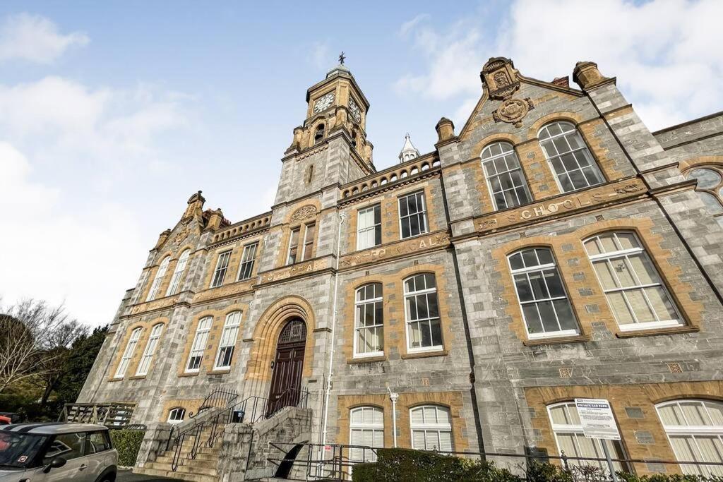 Lofty Apartment In Plymouth Eksteriør bilde