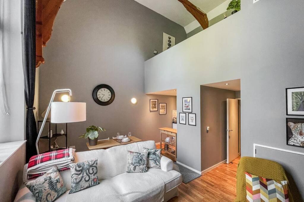 Lofty Apartment In Plymouth Eksteriør bilde